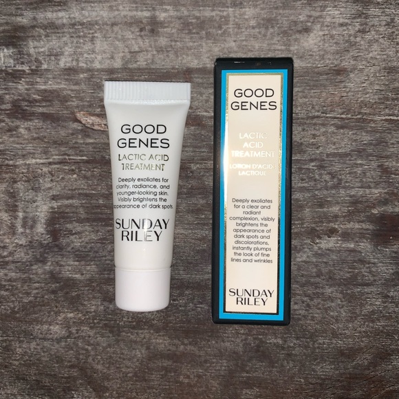 NEW Sunday Riley Good Genes and C.E.O. Samples - Picture 4 of 4